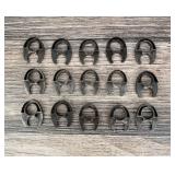 M1 Garand Milled Lower Handguard Bands