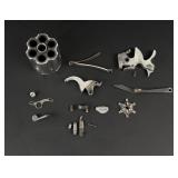 Colt New Service Revolver Parts Kit