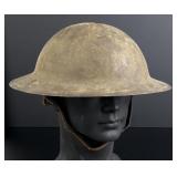 WW1 WWI US Army Doughboy Helmet Model 1917