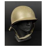 Vietnam War Rear Seam M1 US Army Helmet