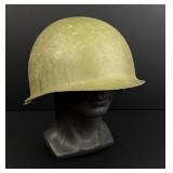 Vietnam War Rear Seam M1 US Army Helmet