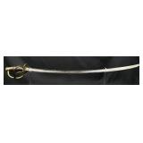 Civil War W. Chelmsford M1860 Light Cavalry Sword