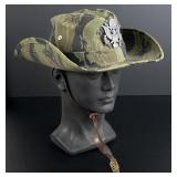 Vietnam War MACV Tiger Stripe Boonie Hat
