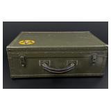 Hartmann US Navy Seapack Luggage Suitcase