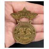 Battle of Gettysburg Souvenir Medal