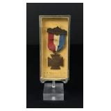 Women's Relief Corps Medal