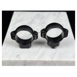 Leupold 1 Inch Scope Rings