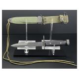Vietnam War M7 BOC M16 Bayonet