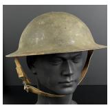 WWI WW1 23rd Machine Gun Division Doughboy Helmet