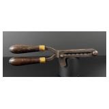 Colt 1860 Army Civil War Gang Bullet Mold