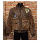 Avirex Type A-2 Army Air Forces Pilot Jacket