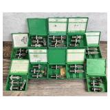 Collection of RCBS Reloading Dies