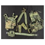 US Army Desert Storm Equipment Gear Set