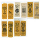 Women's Relief Corps National Convention Ribbons
