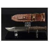 Vietnam War Camillus Jet Pilot Knife