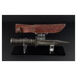 WW2 USMC Marine Corps Kabar Knife