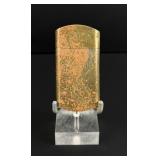 WWI WW1 Trench Art Cigarette Lighter