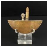 WWI WW1 Trench Art Cigarette Lighter