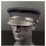 Spanish American War M1902 Visor Hat Cap
