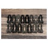 M1 Garand Bullet Guides