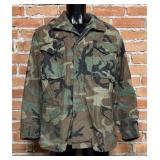 Alpha Industries Cold Weather Camo Field Coat