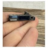Mauser Rifle Bolt Stop