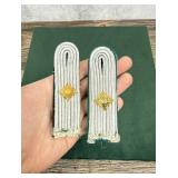 WW2 German Heer Kreigsmarine Shoulder Boards