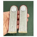 WW2 German Heer Artillery Shoulder Boards