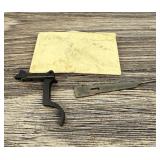 Winchester Model 75 Trigger Firing Pin