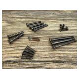 Collection of Winchester 1886 Rifle Stock Screws