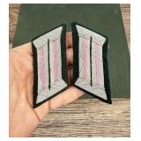 WW2 German Heer Army Panzer Collar Tabs