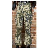 Kuiu Attack Verde Camouflage Pants