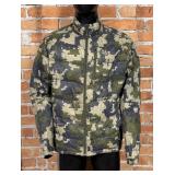 Kuiu Super Down LT Verde Camouflage Jacket