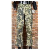 Kuiu Axis Hybrid Verde Camouflage Pants