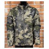 Kuiu Super Down Verde Camouflage Jacket