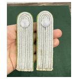WW2 German Panzergrenadier Shoulder Boards