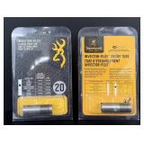 Browning 20ga Shotgun Invector Plus Choke Tubes