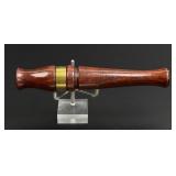 Unknown Maker Goose Hunting Call