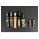 Collection of Duck Hunting Calls