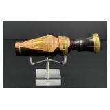 Cache River Duckall Ebony Duck Hunting Call