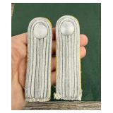WW2 German Luftwaffe Shoulder Boards