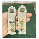 WW2 German Administrative Official Shoulder Boards