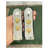 WW2 German Pioneer Shoulder Boards