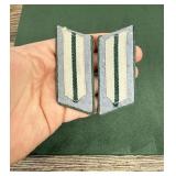 WW2 German Kriegsdauer Gehobener Collar Tabs