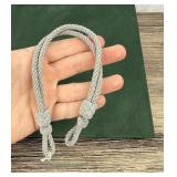 WW2 German Bullion Visor Chin Cord Chinstrap