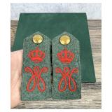 WW1 WWI Prussian 92nd Shoulder Boards