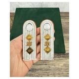 WW2 German Luftwaffe Shoulder Boards