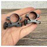 Sako Factory 1 Inch Rifle Scope Rings