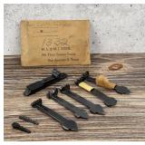Collection of Buckhorn Rifle Rear Sights