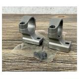 Remington 783 Integral Scope Mount Rings